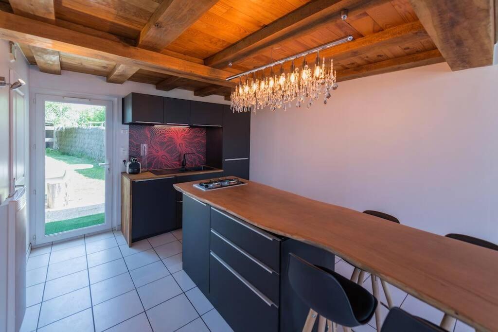 "Le Pressoir" A 15 Mn Du Peripherique Nantais Monnieres  Экстерьер фото